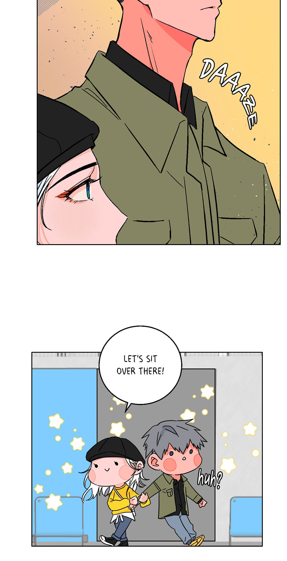 Love Diagnosis Chapter 36 page 12 - 