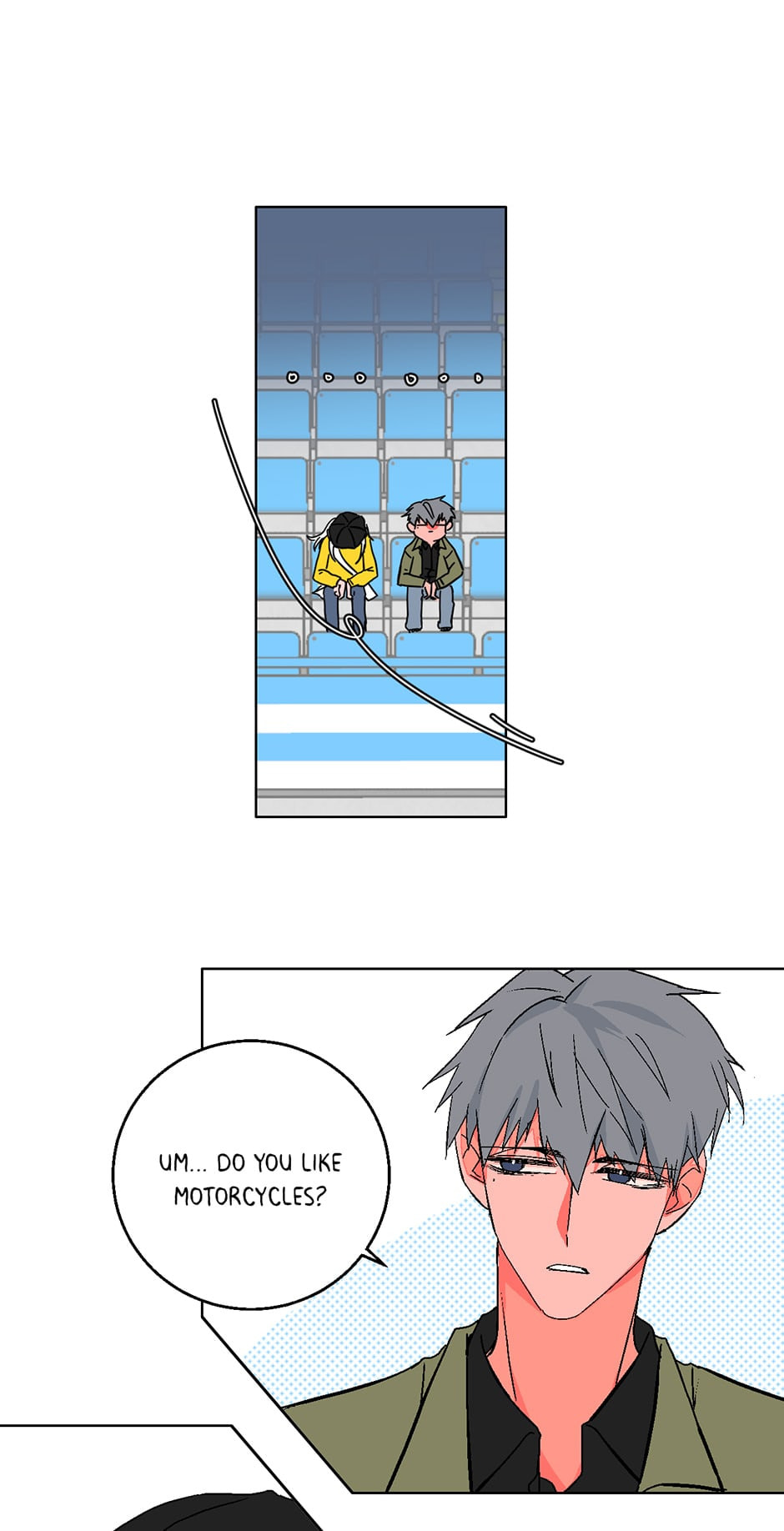Love Diagnosis Chapter 36 page 13 - 