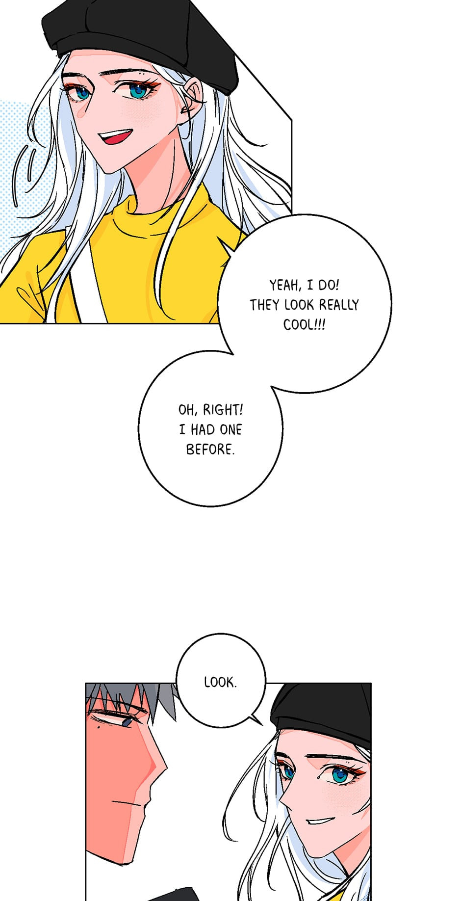 Love Diagnosis Chapter 36 page 14 - 