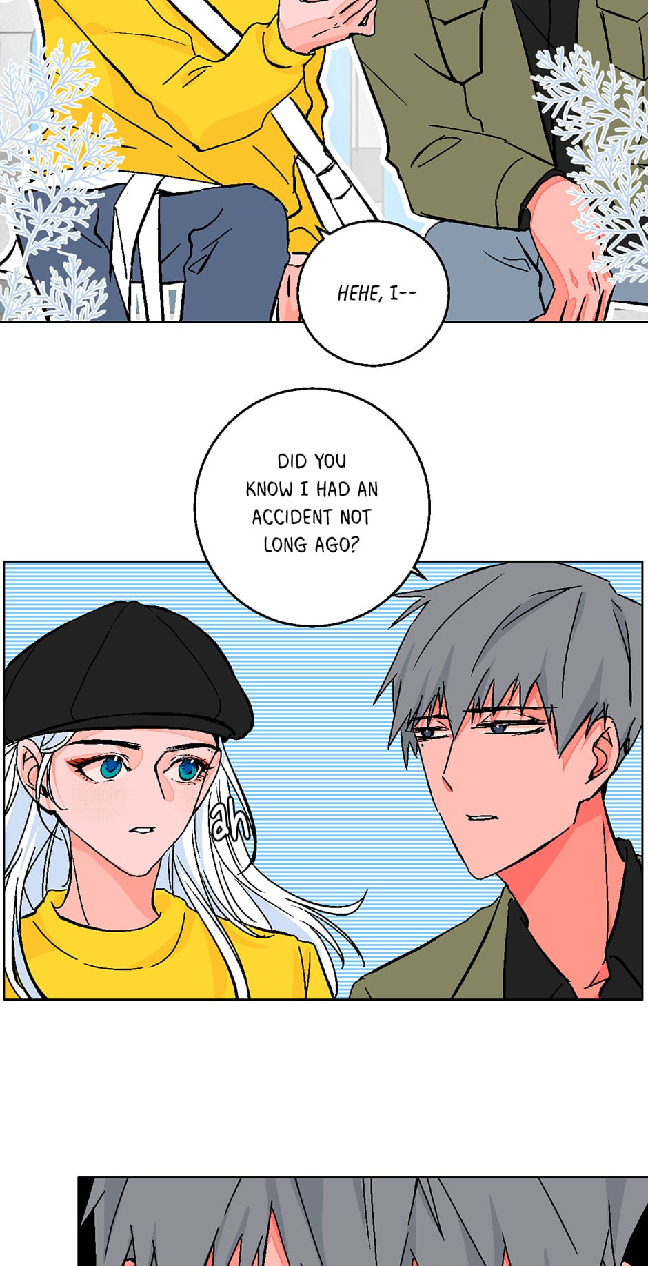 Love Diagnosis Chapter 36 page 16 - 