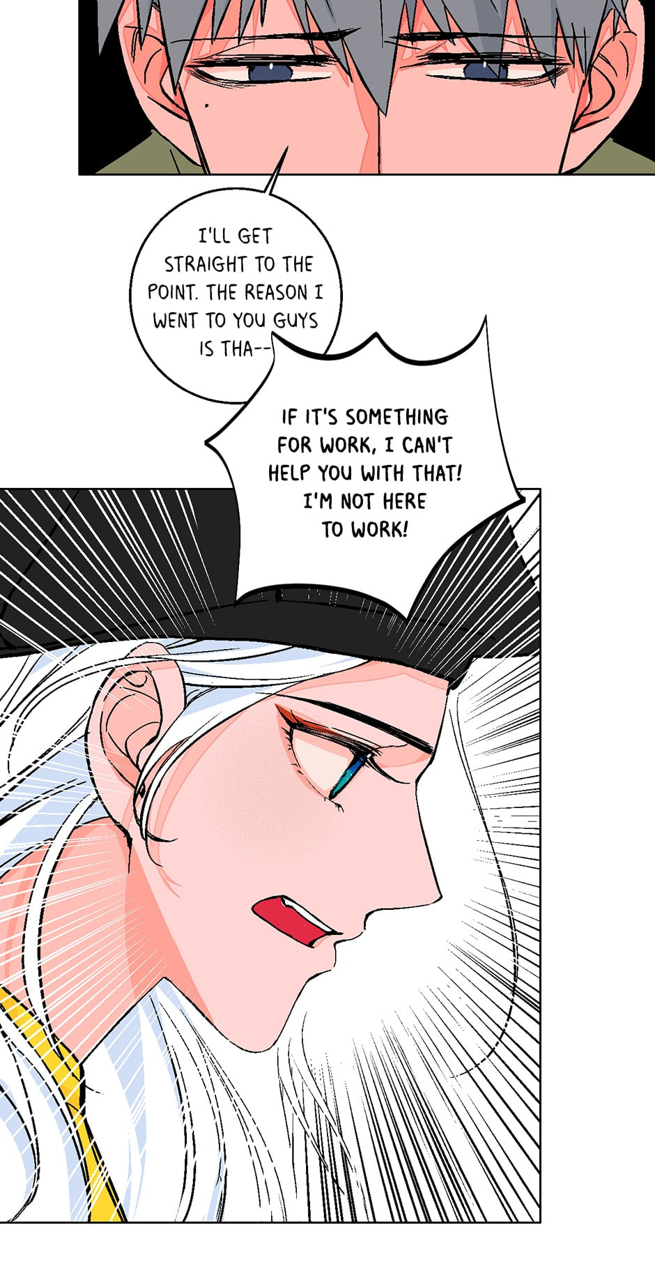 Love Diagnosis Chapter 36 page 17 - 