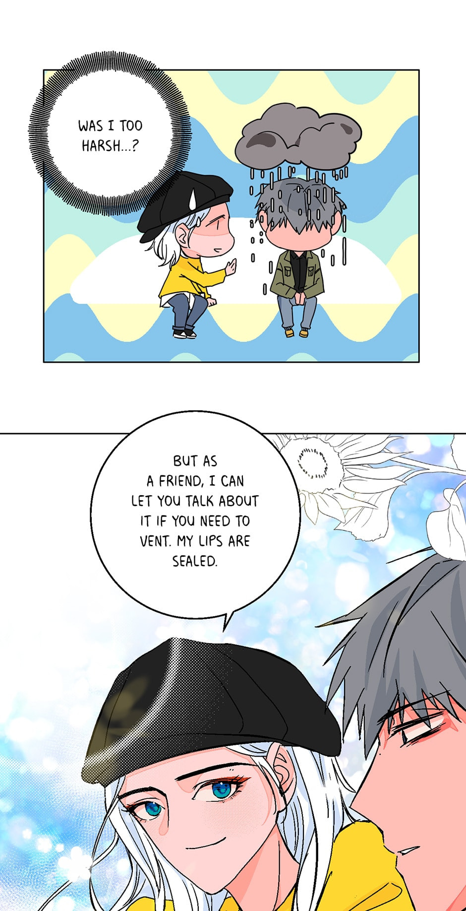 Love Diagnosis Chapter 36 page 18 - 