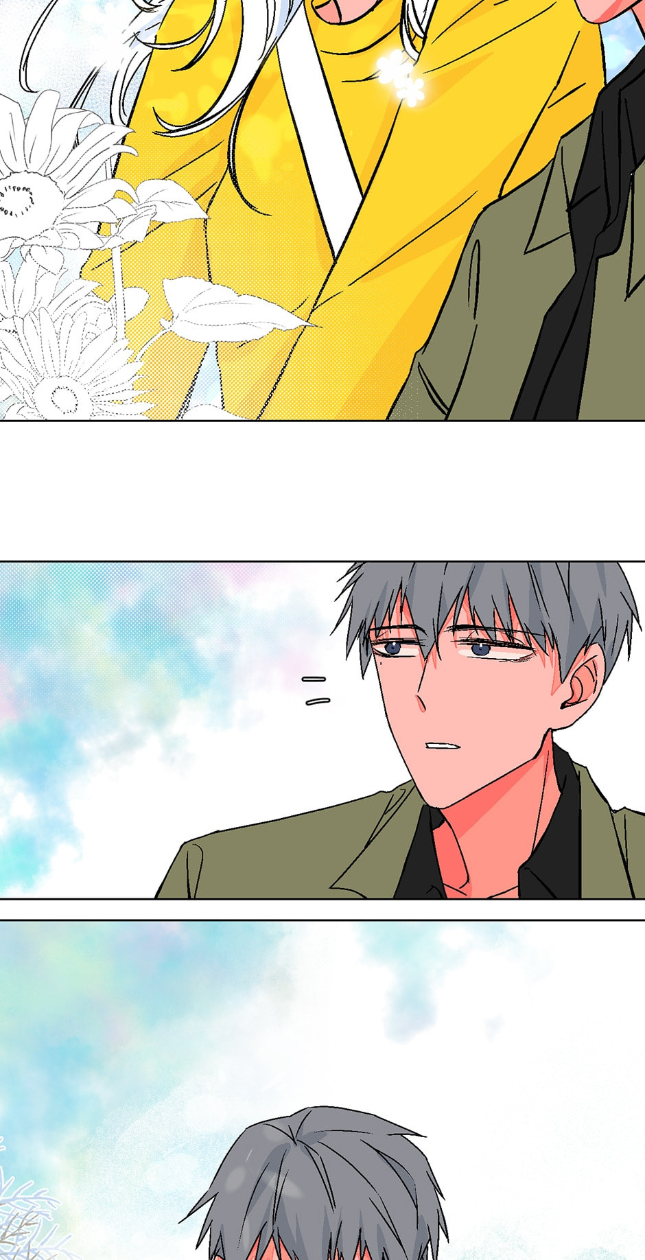 Love Diagnosis Chapter 36 page 19 - 