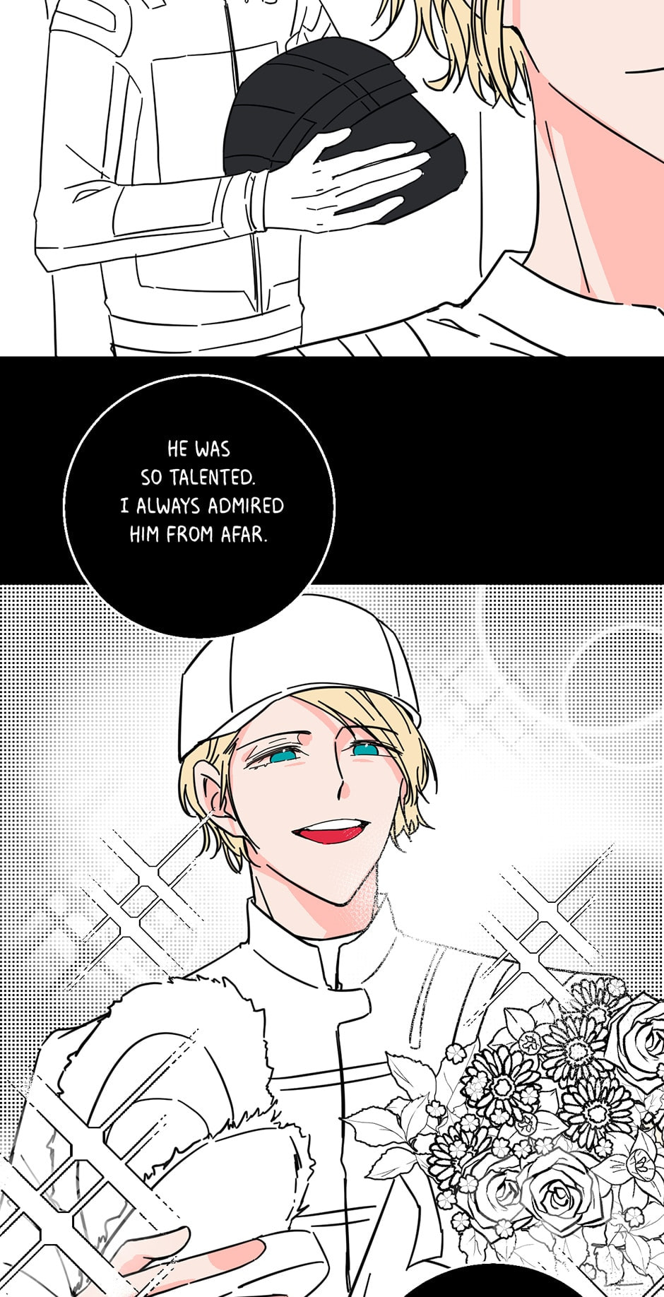 Love Diagnosis Chapter 36 page 21 - 