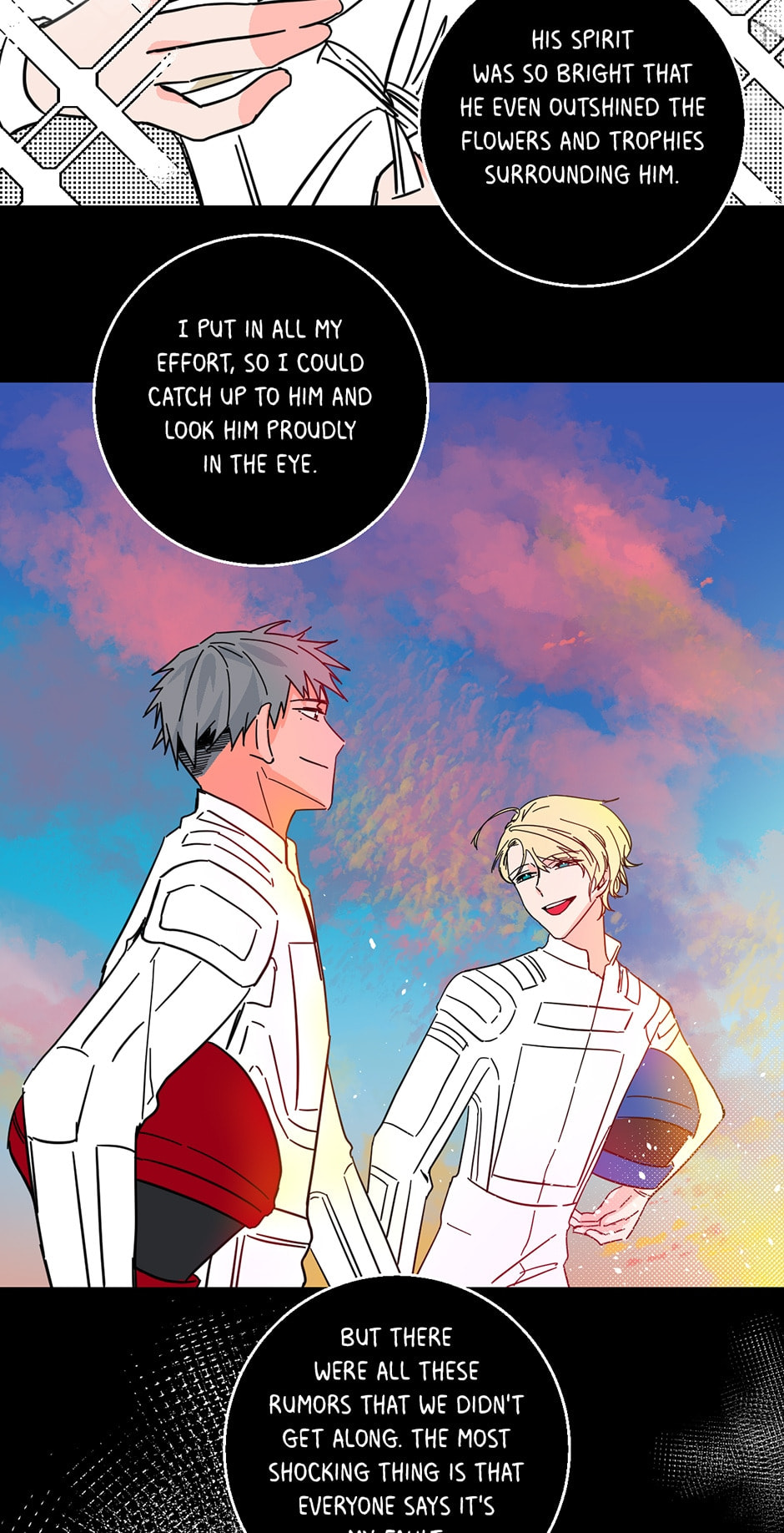 Love Diagnosis Chapter 36 page 22 - 