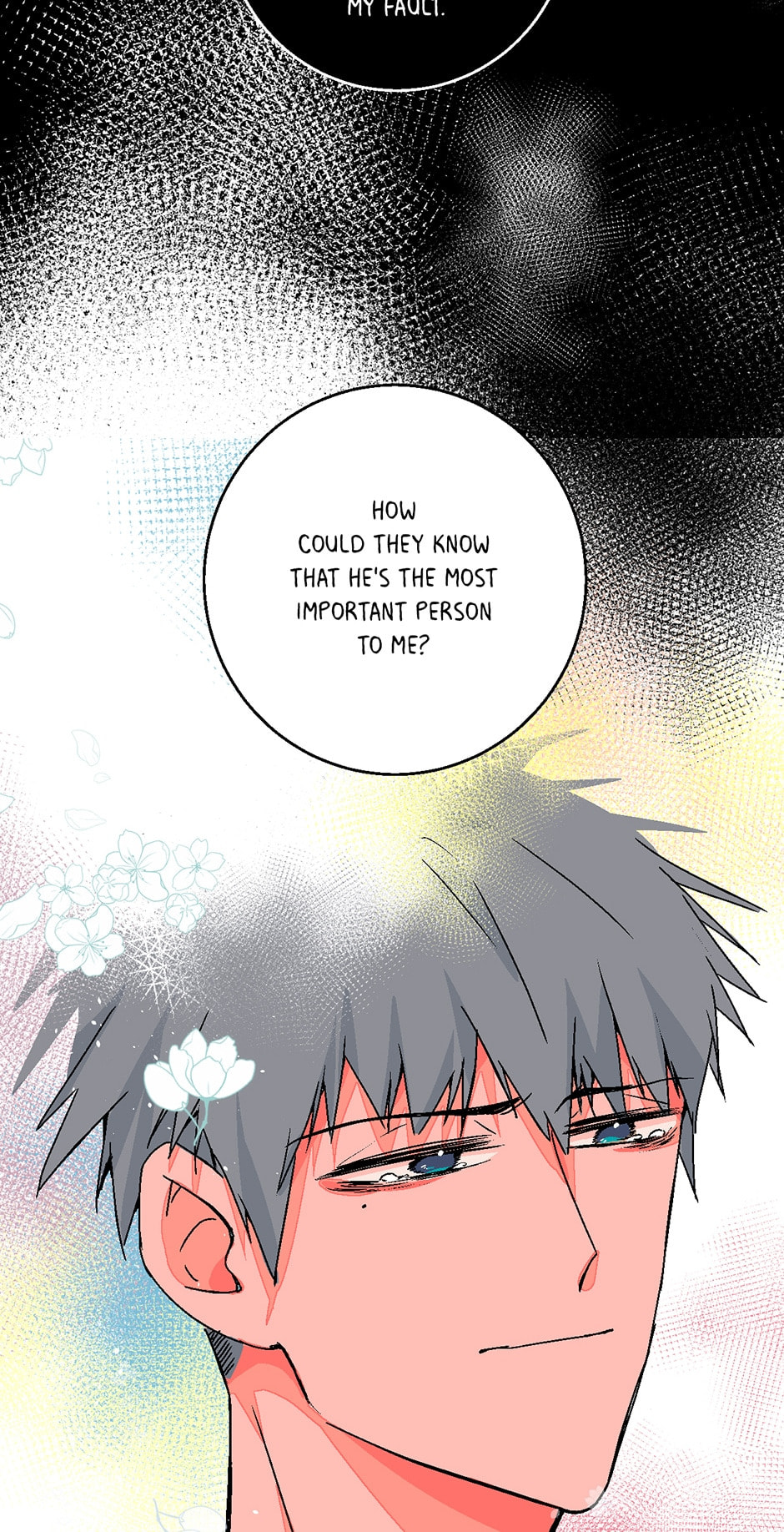 Love Diagnosis Chapter 36 page 23 - 