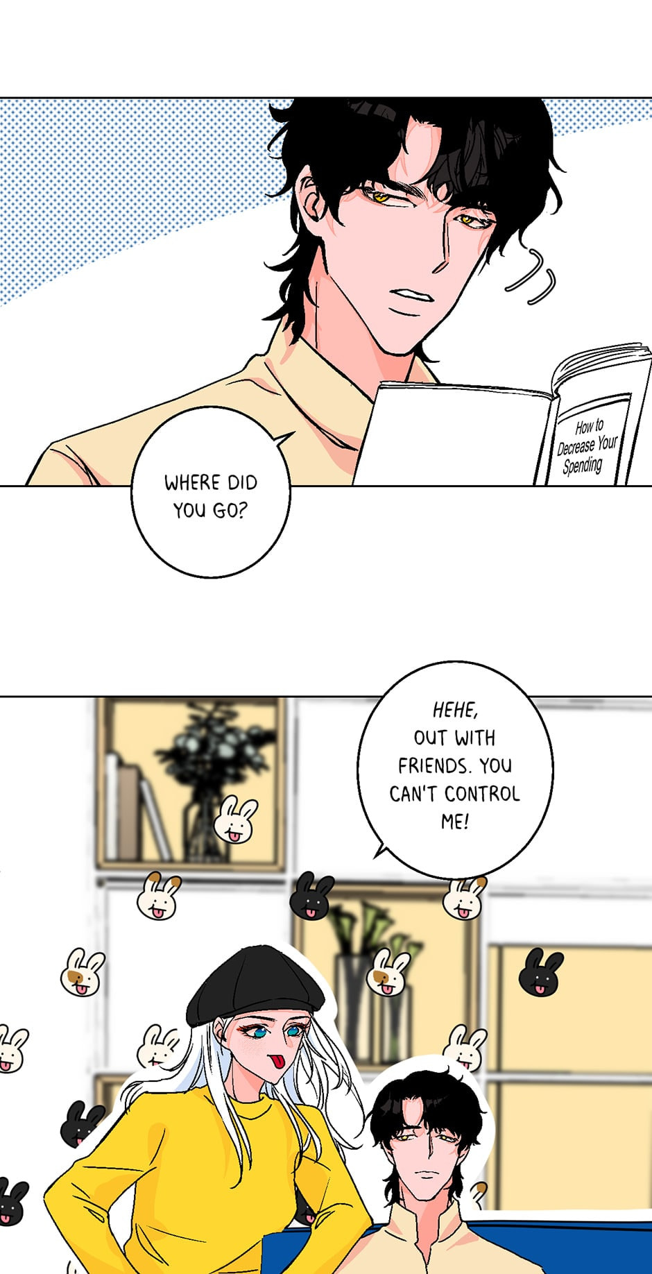 Love Diagnosis Chapter 36 page 26 - 