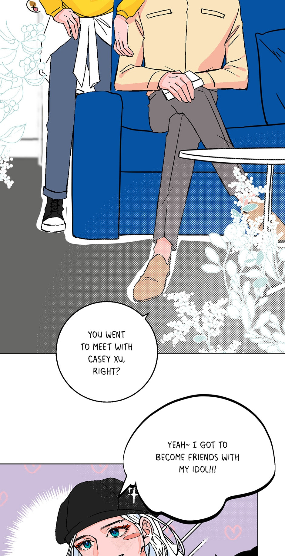 Love Diagnosis Chapter 36 page 27 - 