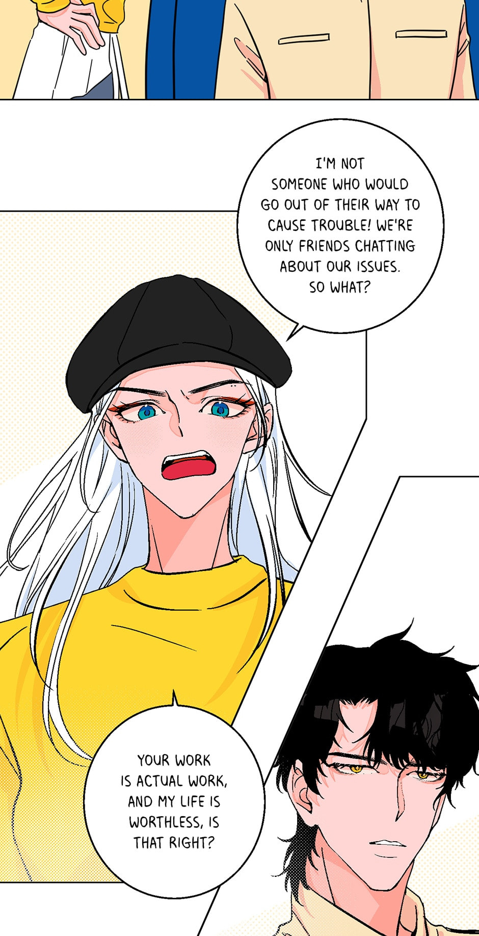 Love Diagnosis Chapter 36 page 29 - 