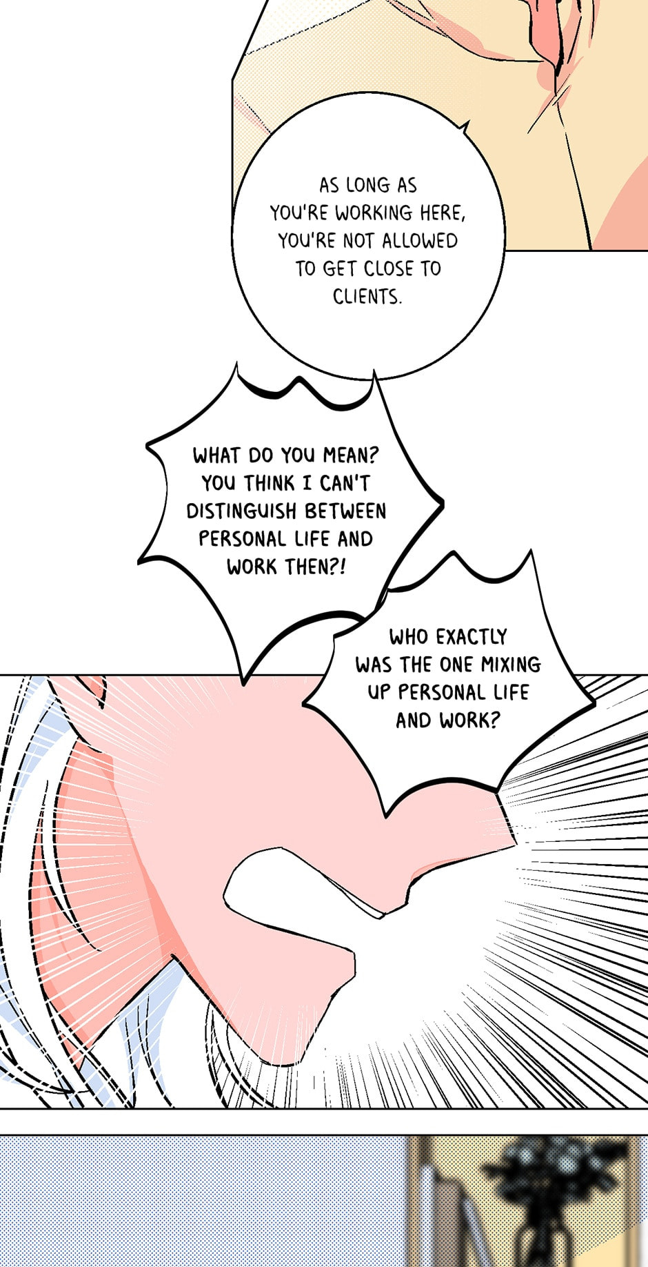Love Diagnosis Chapter 36 page 30 - 