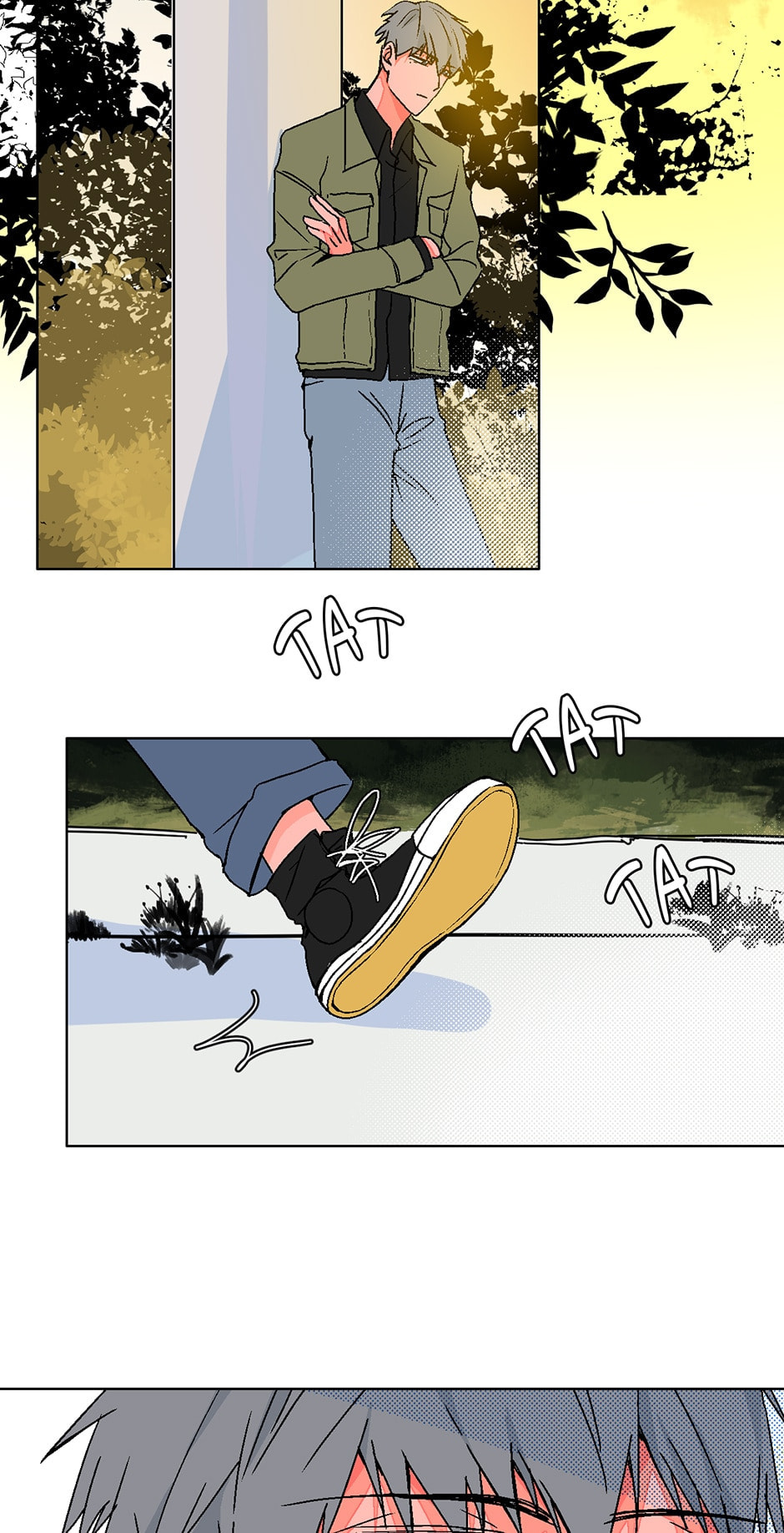 Love Diagnosis Chapter 36 page 4 - 