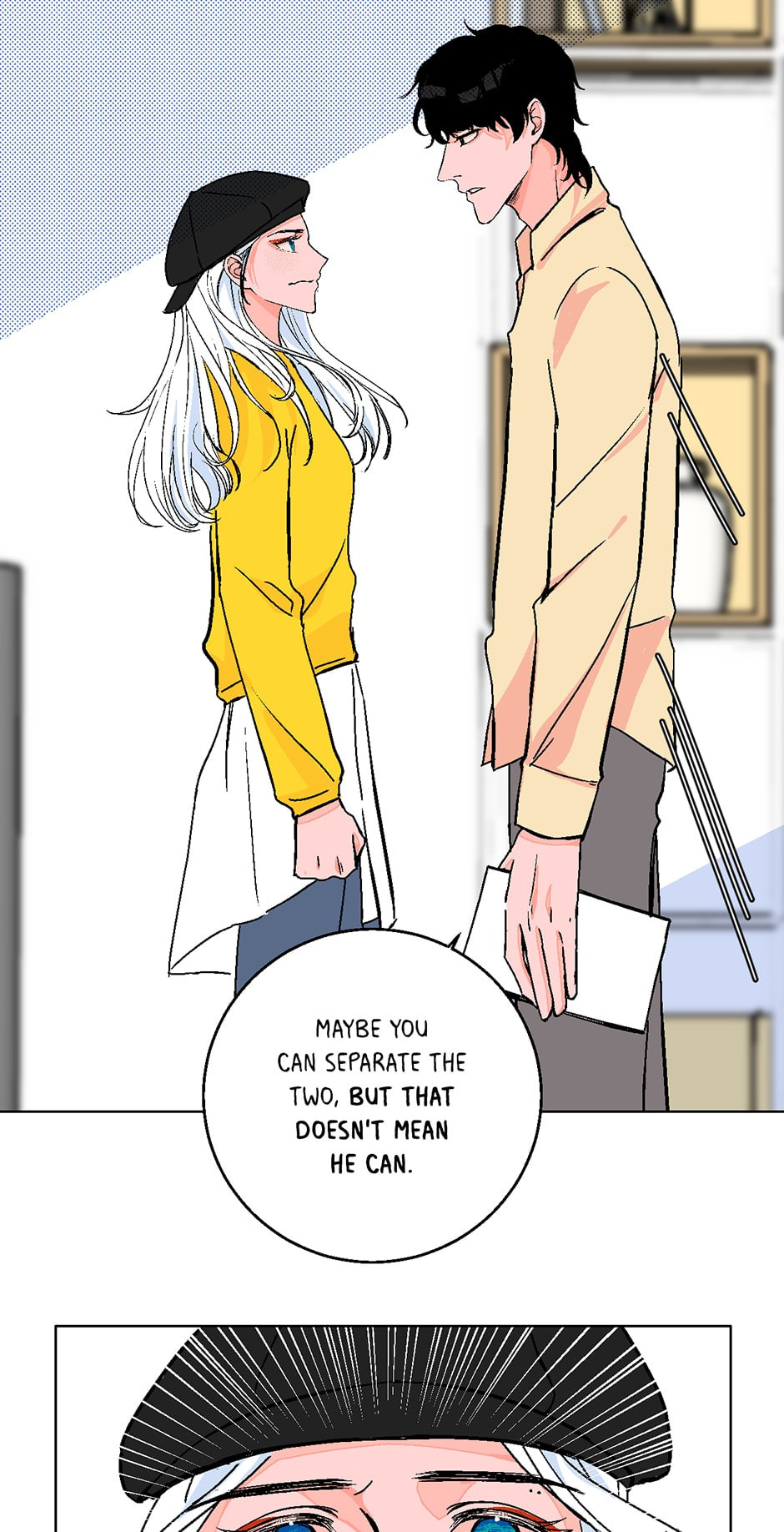 Love Diagnosis Chapter 36 page 31 - 