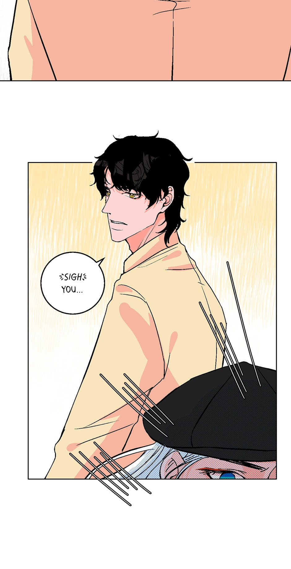 Love Diagnosis Chapter 36 page 33 - 