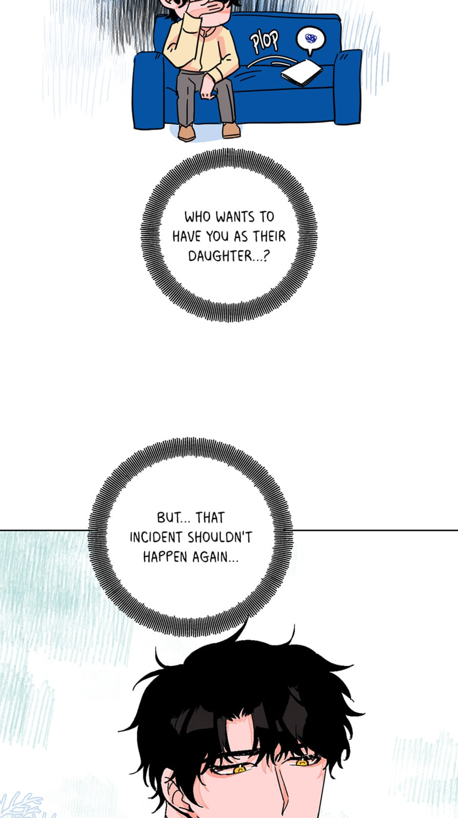 Love Diagnosis Chapter 36 page 35 - 
