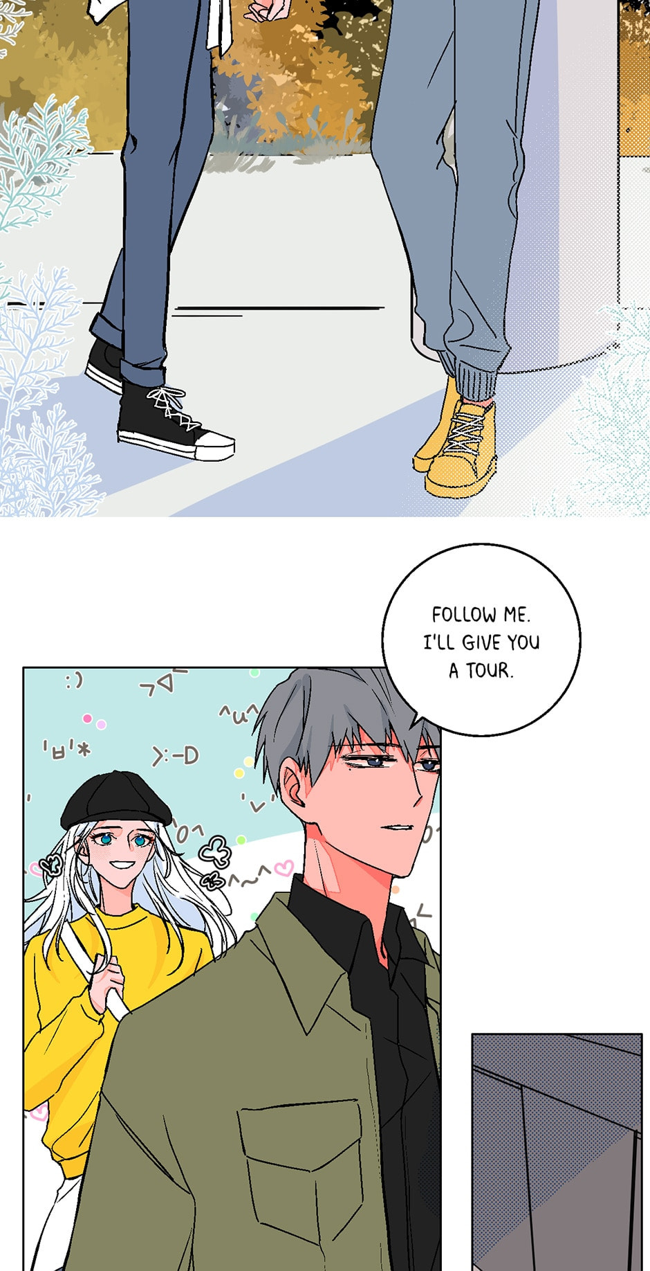 Love Diagnosis Chapter 36 page 6 - 