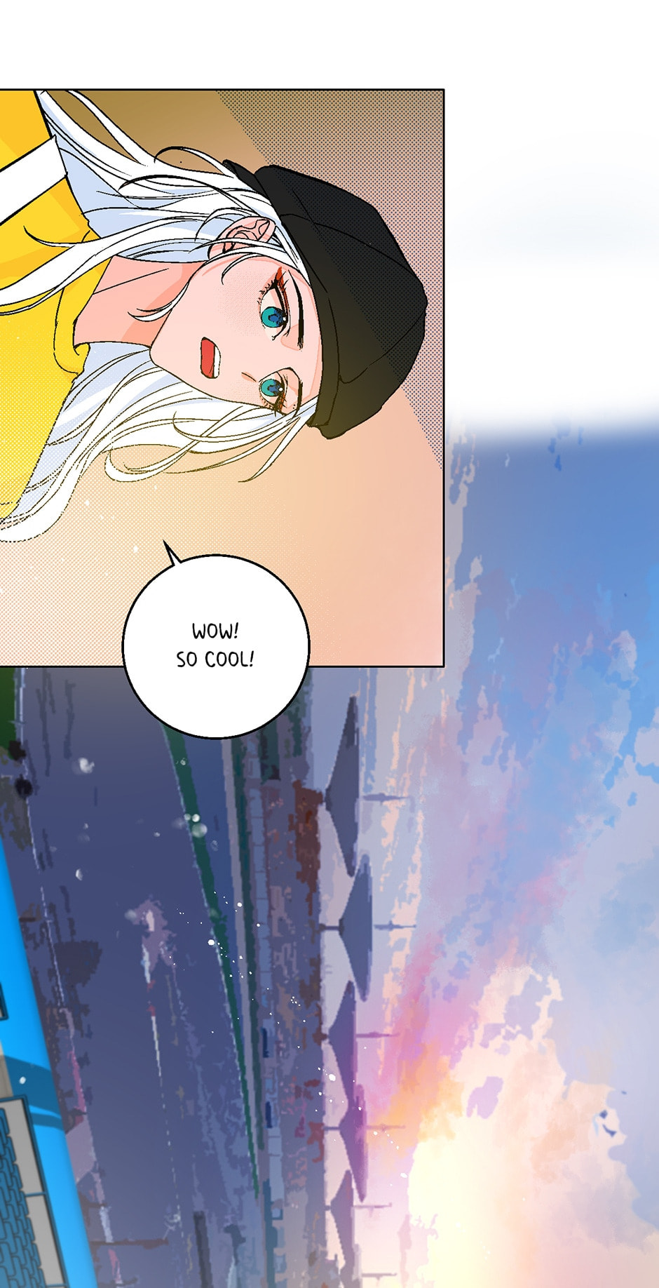 Love Diagnosis Chapter 36 page 10 - 