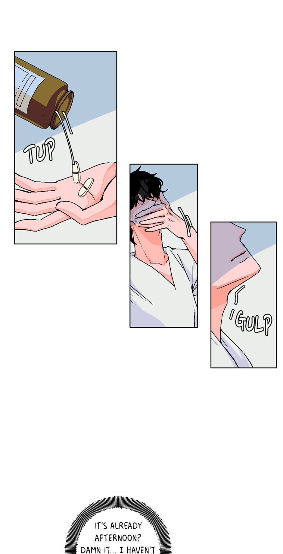 Love Diagnosis Chapter 37 page 11 - 