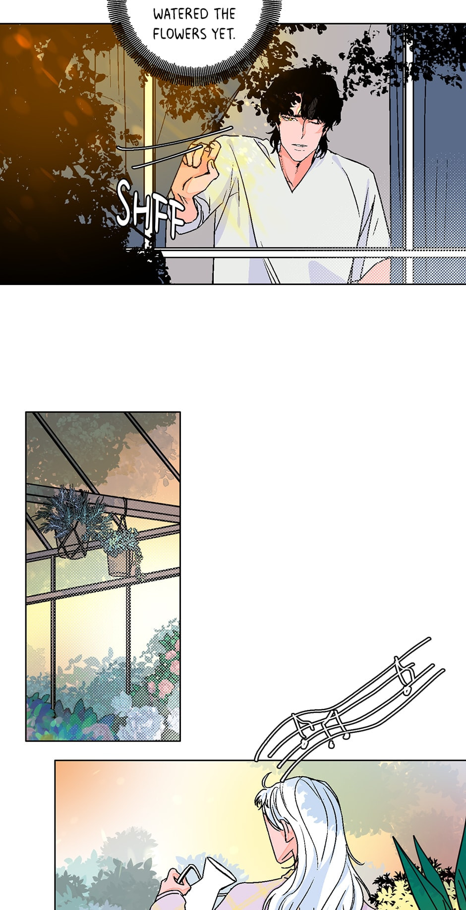 Love Diagnosis Chapter 37 page 12 - 