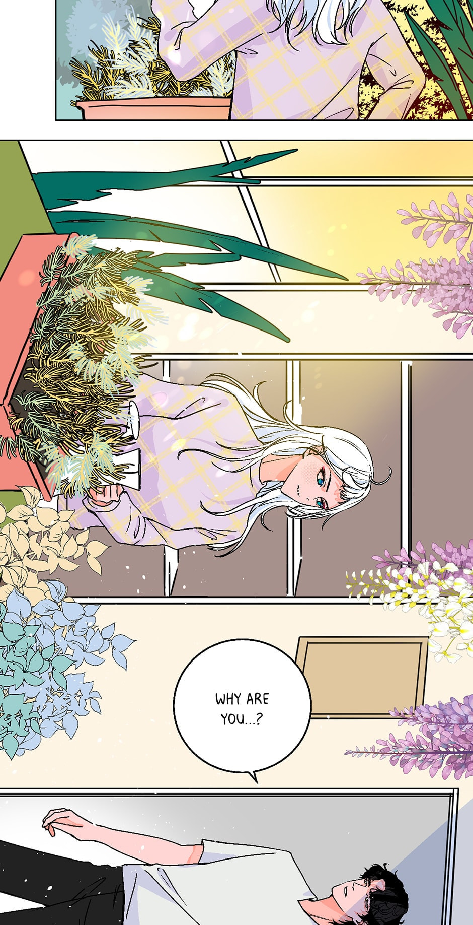 Love Diagnosis Chapter 37 page 13 - 