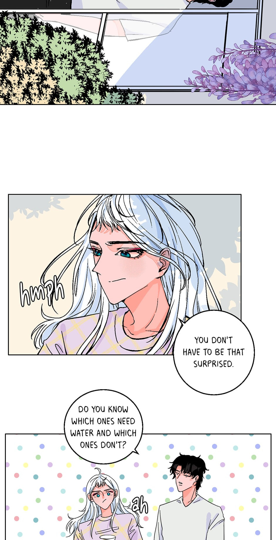 Love Diagnosis Chapter 37 page 14 - 