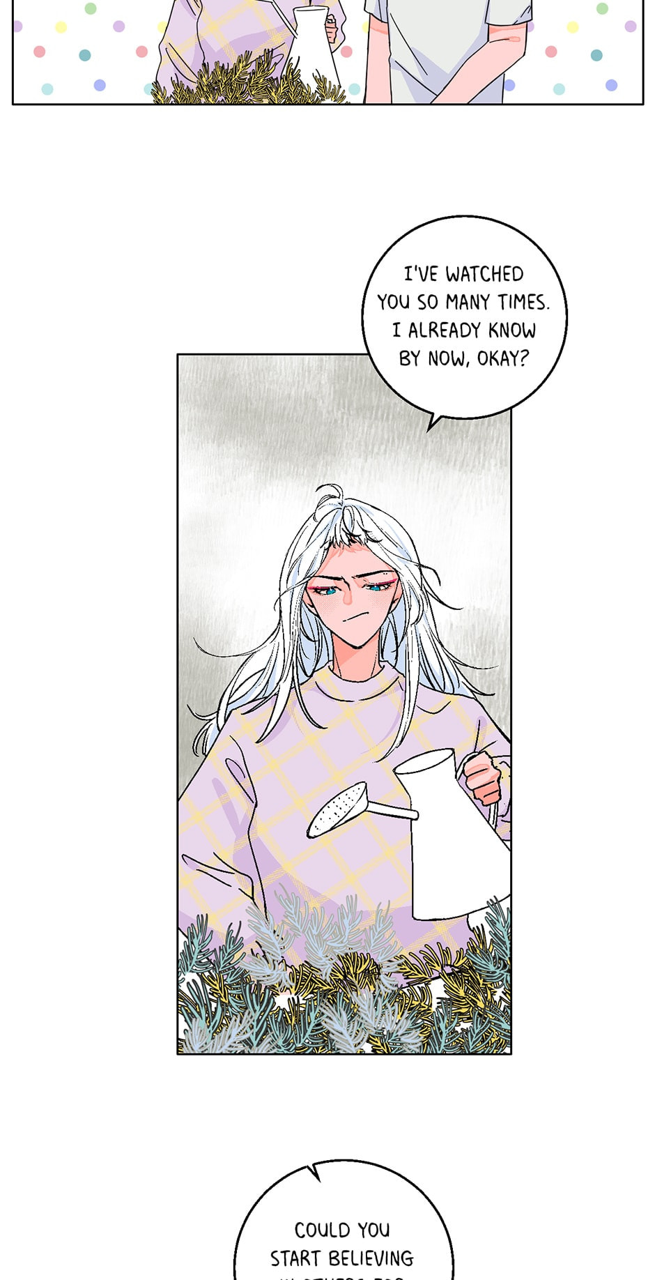 Love Diagnosis Chapter 37 page 15 - 