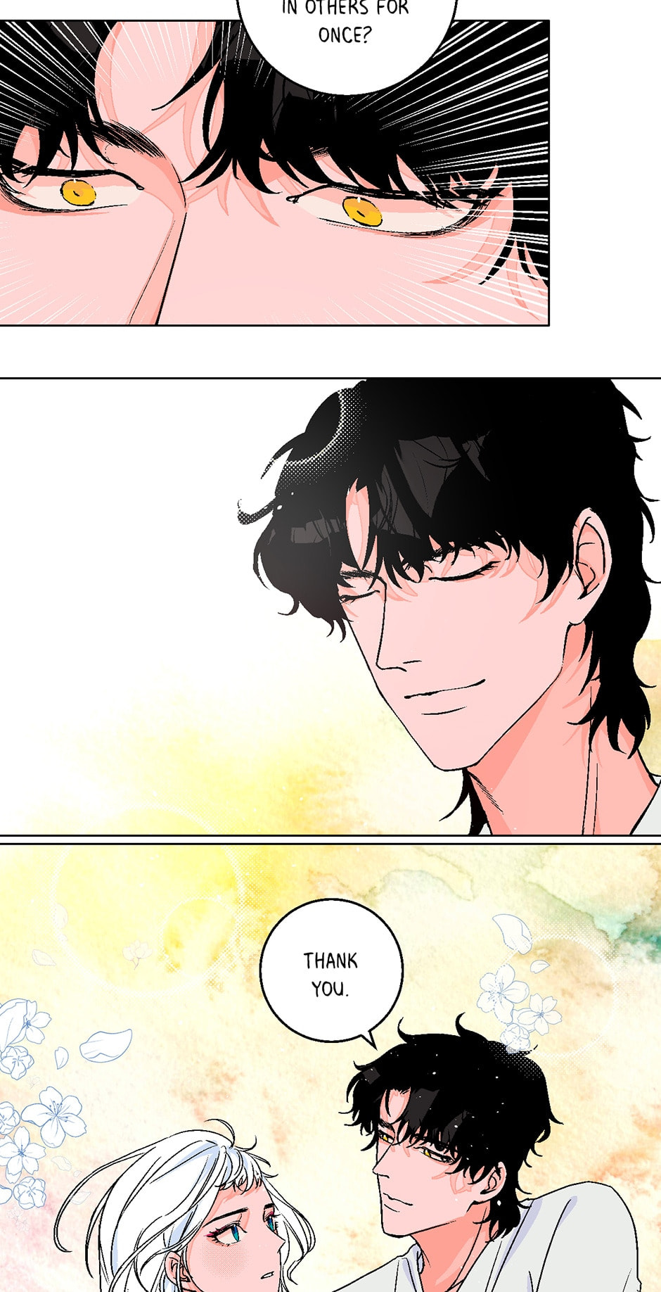 Love Diagnosis Chapter 37 page 16 - 