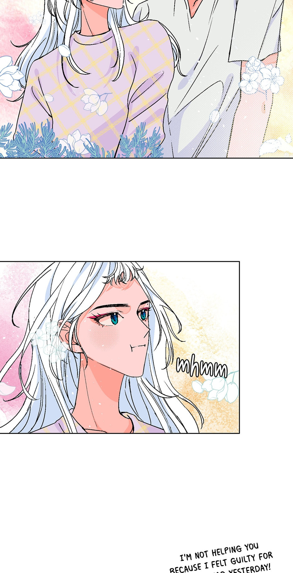 Love Diagnosis Chapter 37 page 17 - 