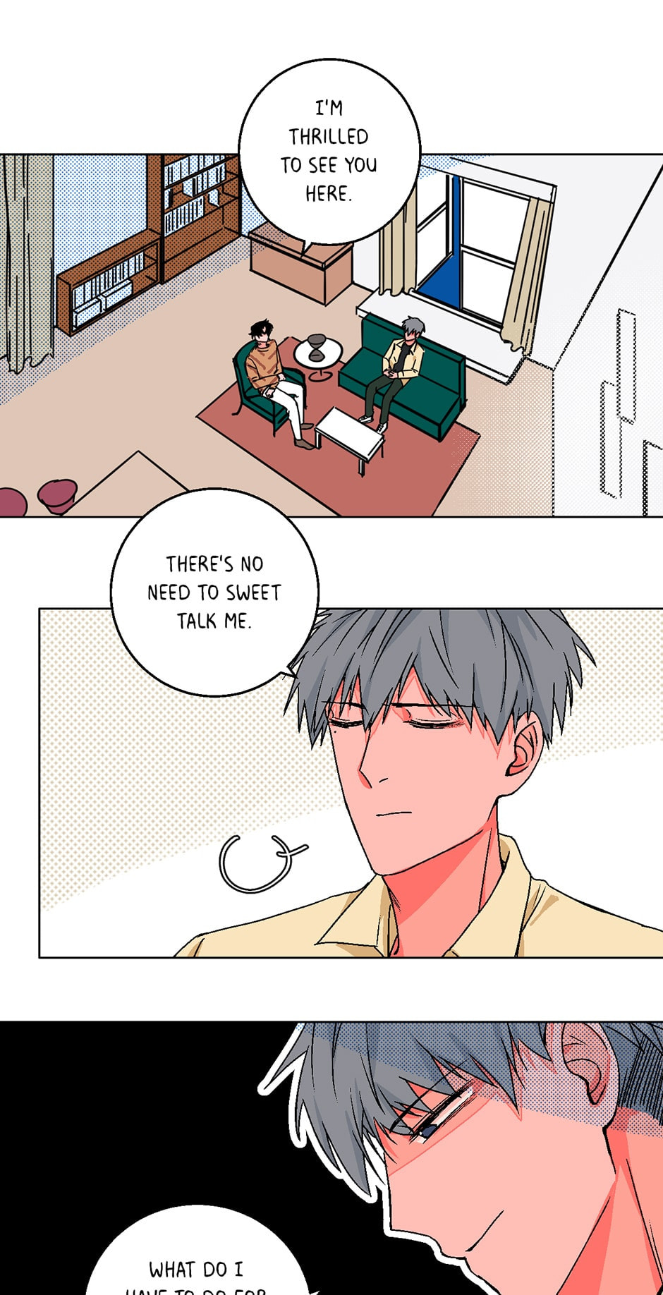 Love Diagnosis Chapter 37 page 19 - 