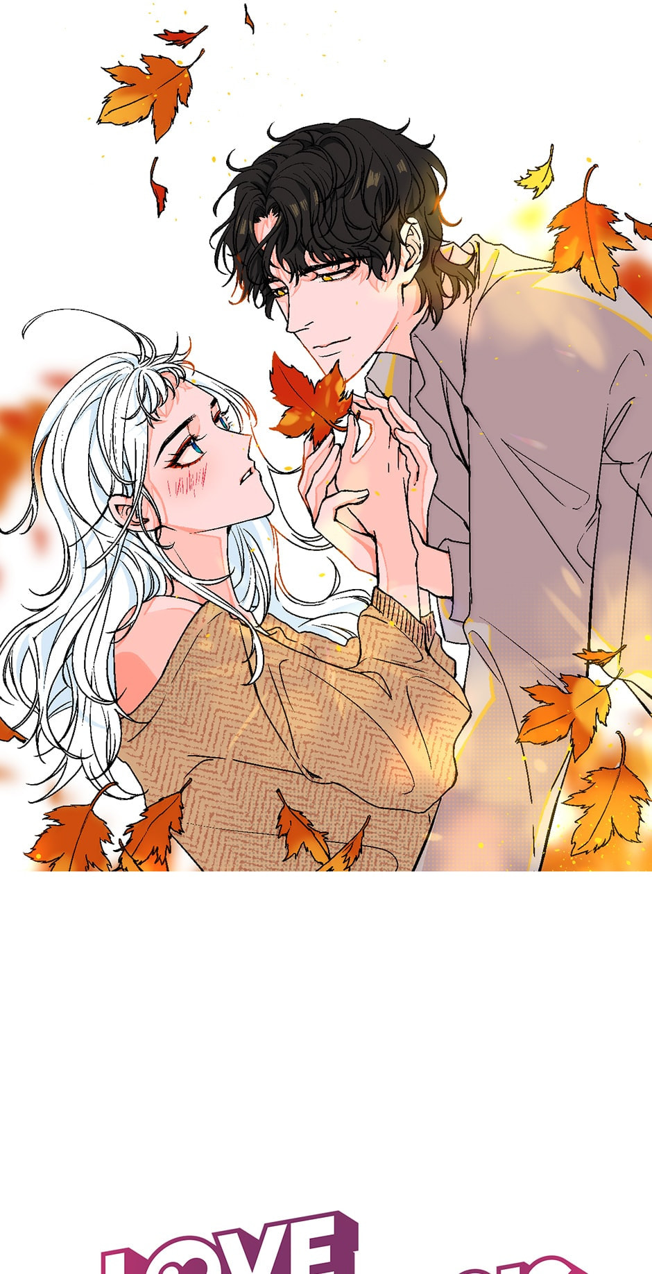 Love Diagnosis Chapter 37 page 3 - 