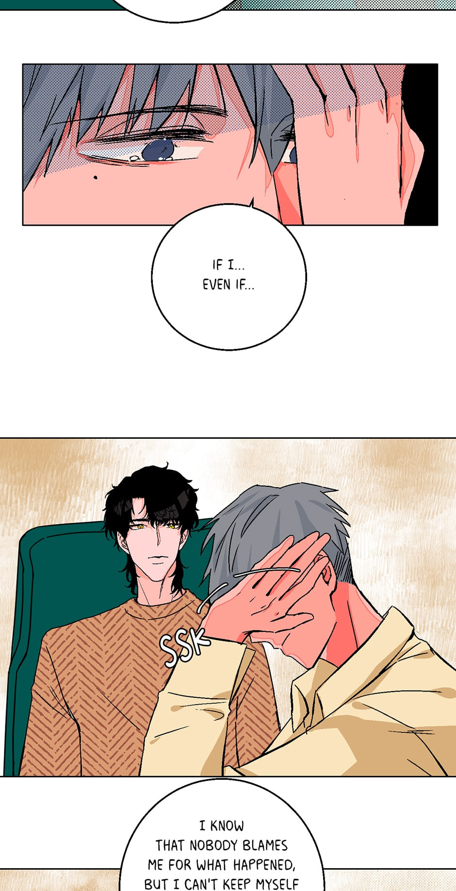 Love Diagnosis Chapter 37 page 23 - 