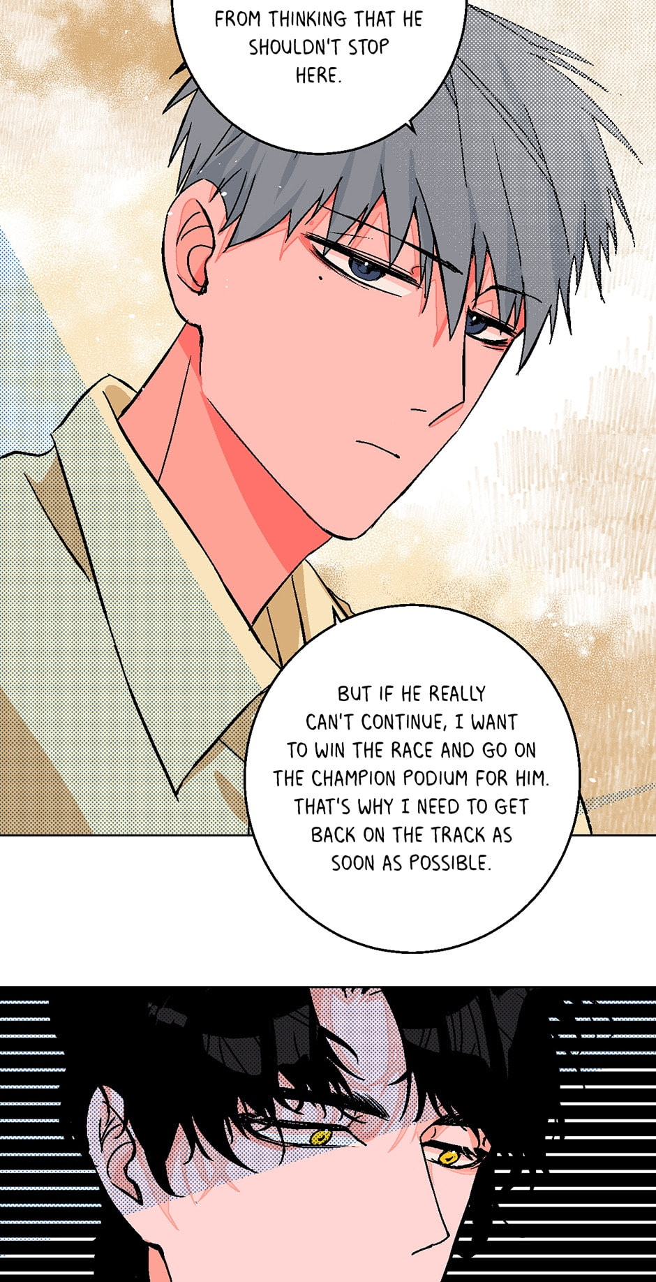 Love Diagnosis Chapter 37 page 24 - 