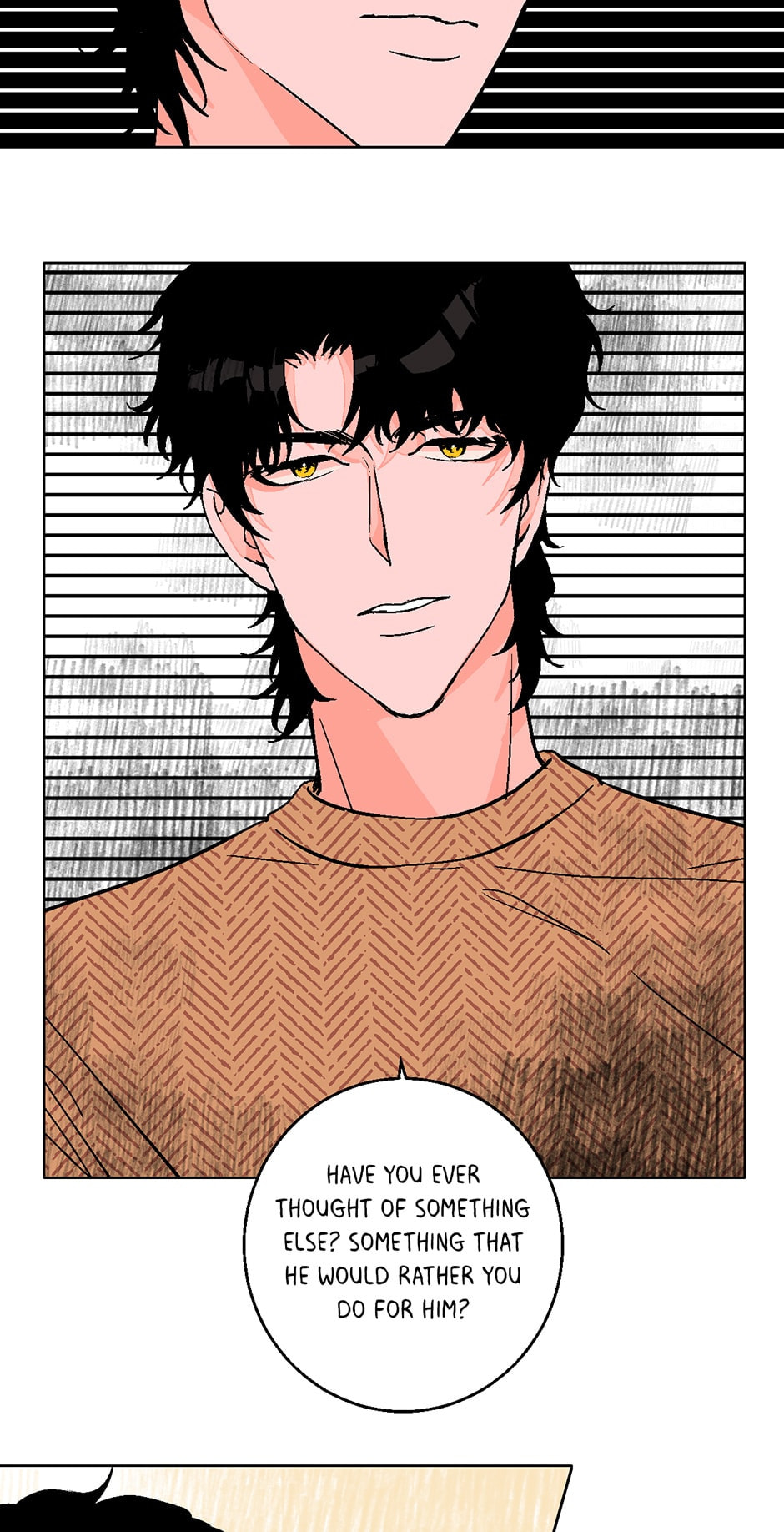 Love Diagnosis Chapter 37 page 25 - 