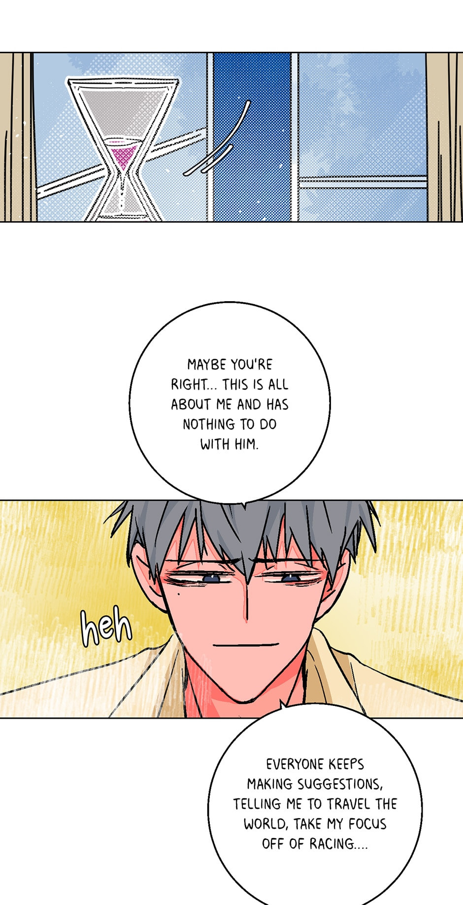 Love Diagnosis Chapter 37 page 27 - 