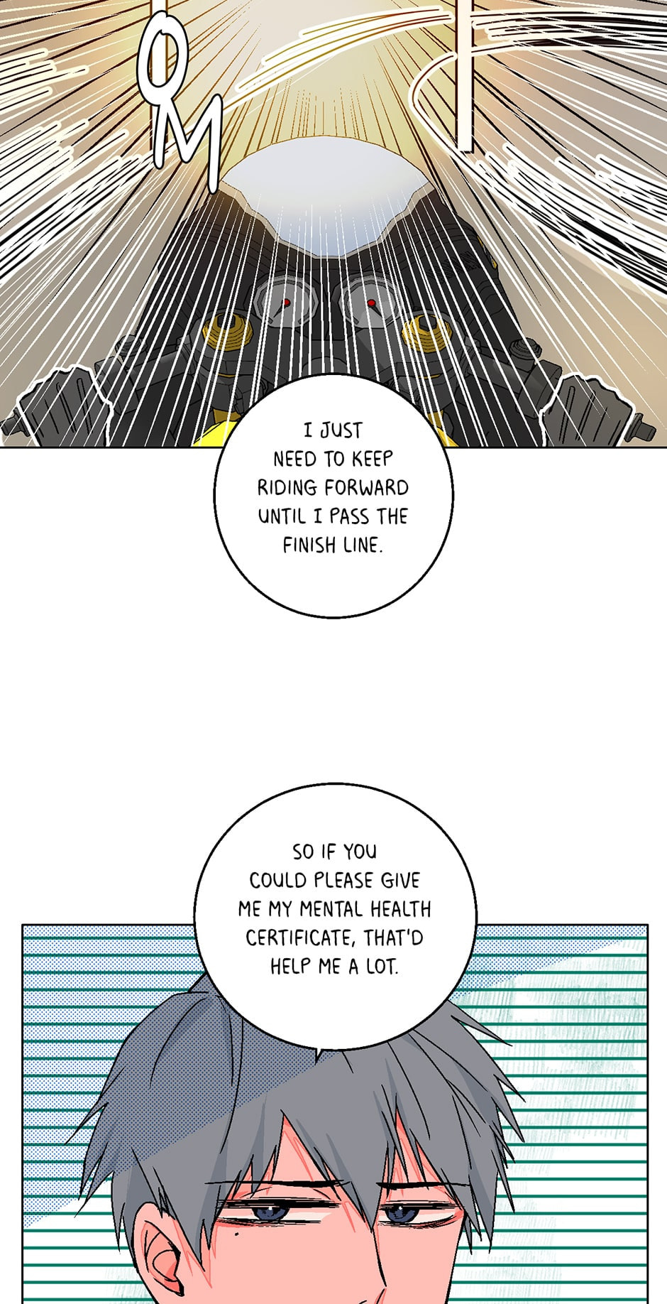 Love Diagnosis Chapter 37 page 29 - 