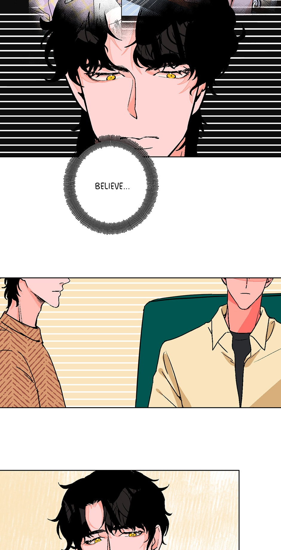 Love Diagnosis Chapter 37 page 31 - 
