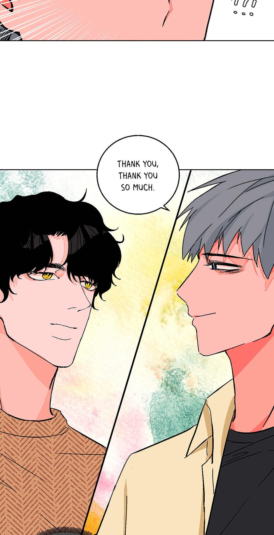 Love Diagnosis Chapter 37 page 33 - 