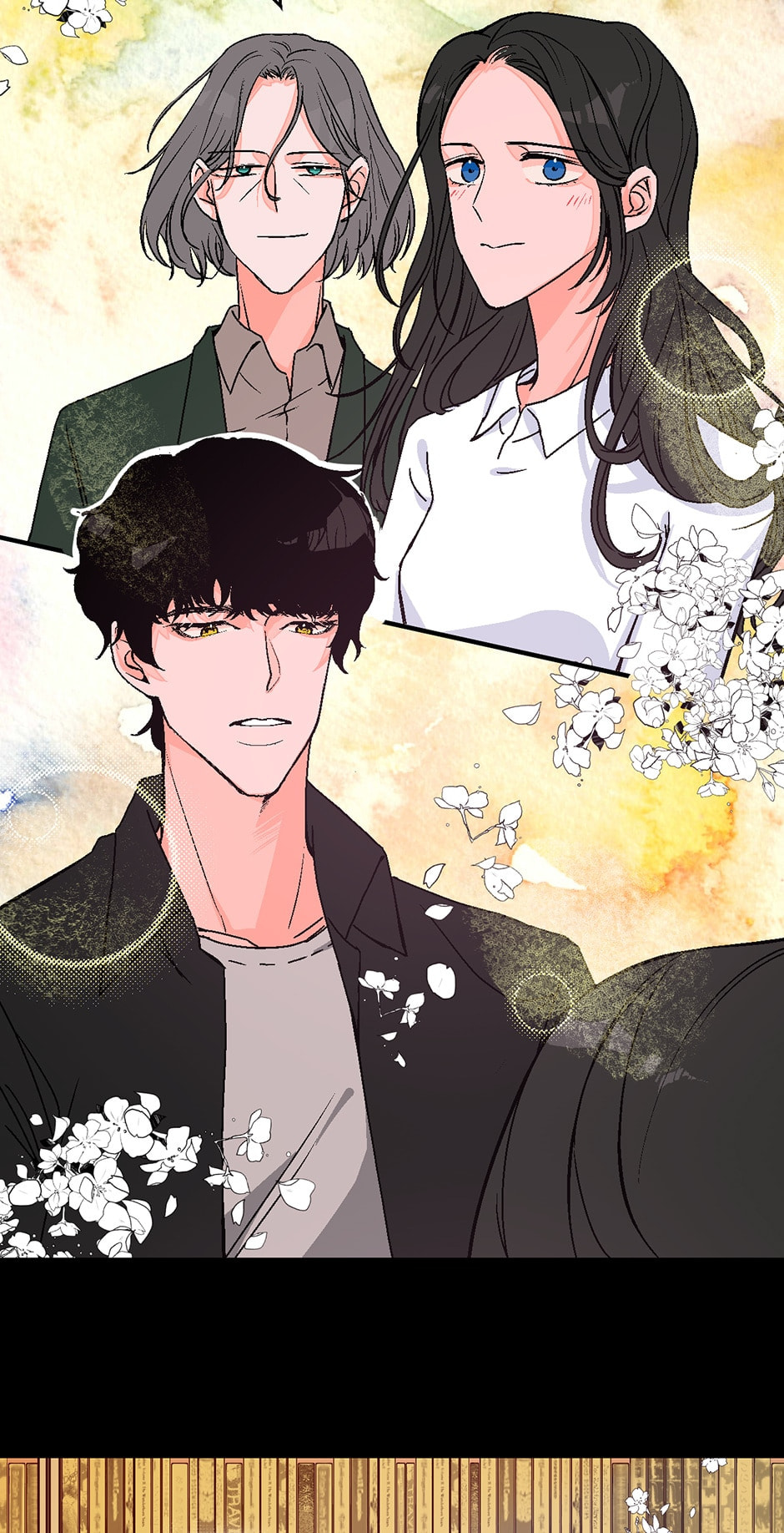 Love Diagnosis Chapter 37 page 5 - 