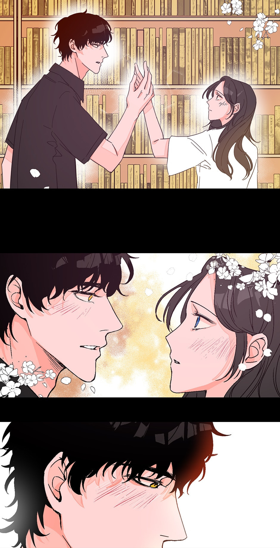 Love Diagnosis Chapter 37 page 6 - 