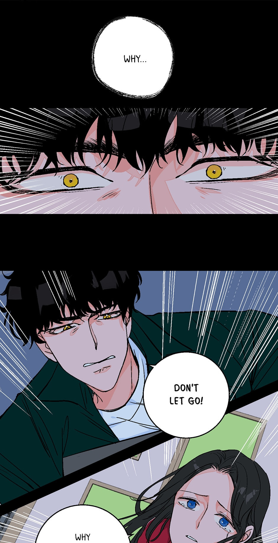 Love Diagnosis Chapter 37 page 7 - 