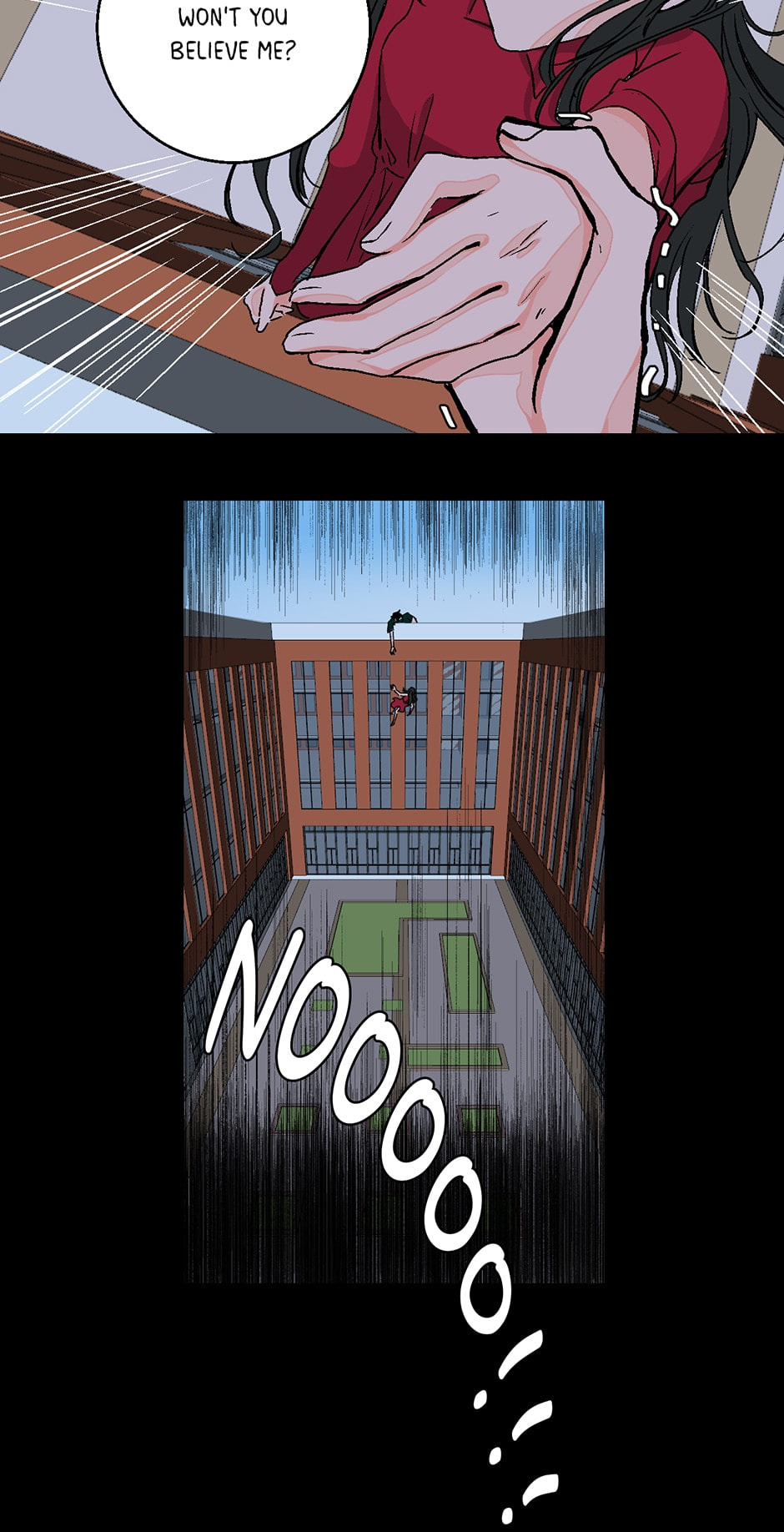 Love Diagnosis Chapter 37 page 8 - 