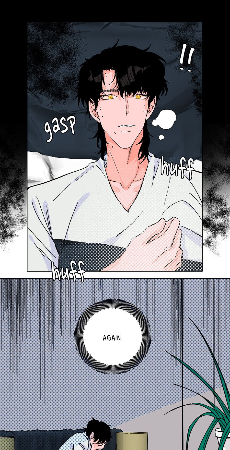 Love Diagnosis Chapter 37 page 9 - 