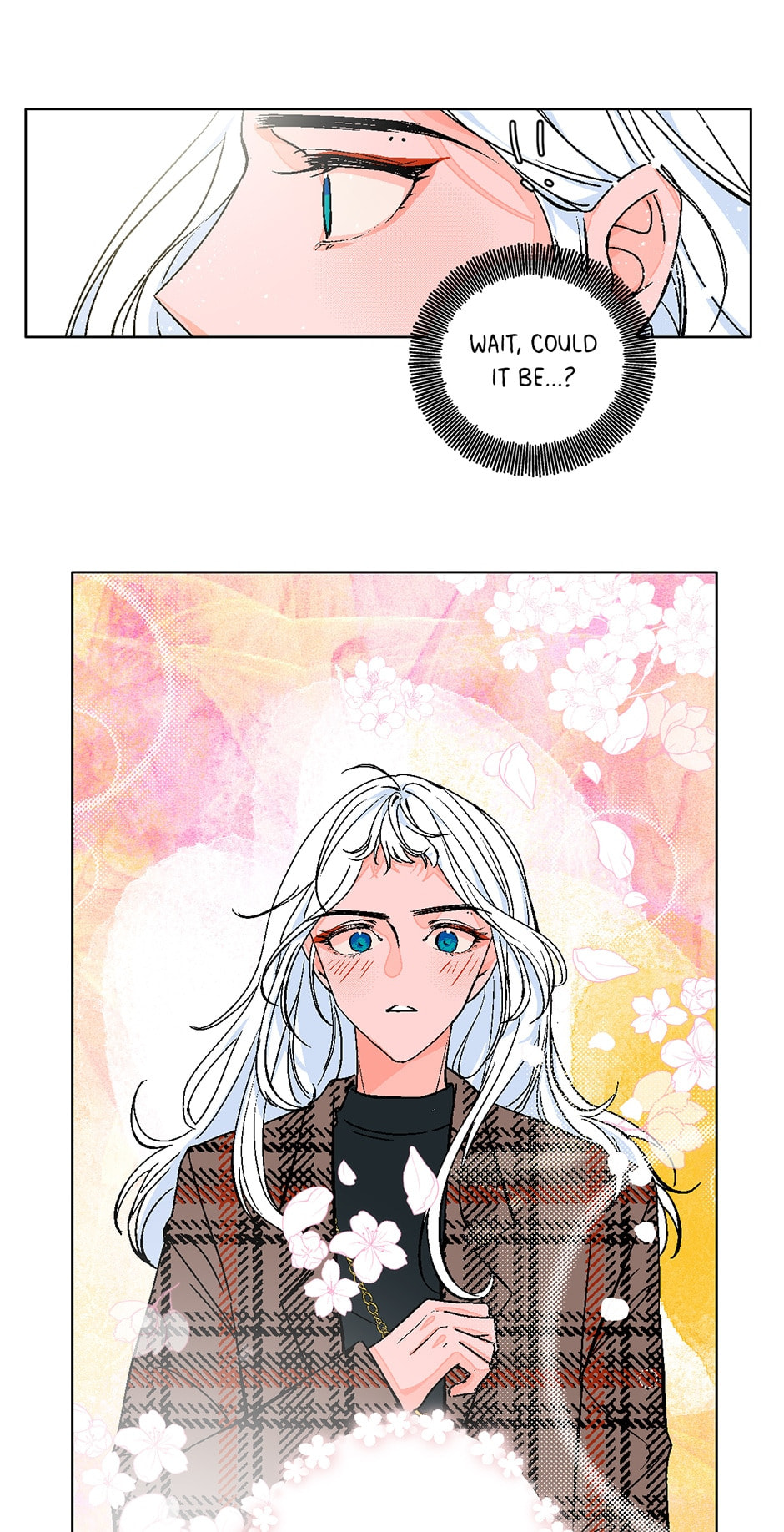 Love Diagnosis Chapter 38 page 11 - 
