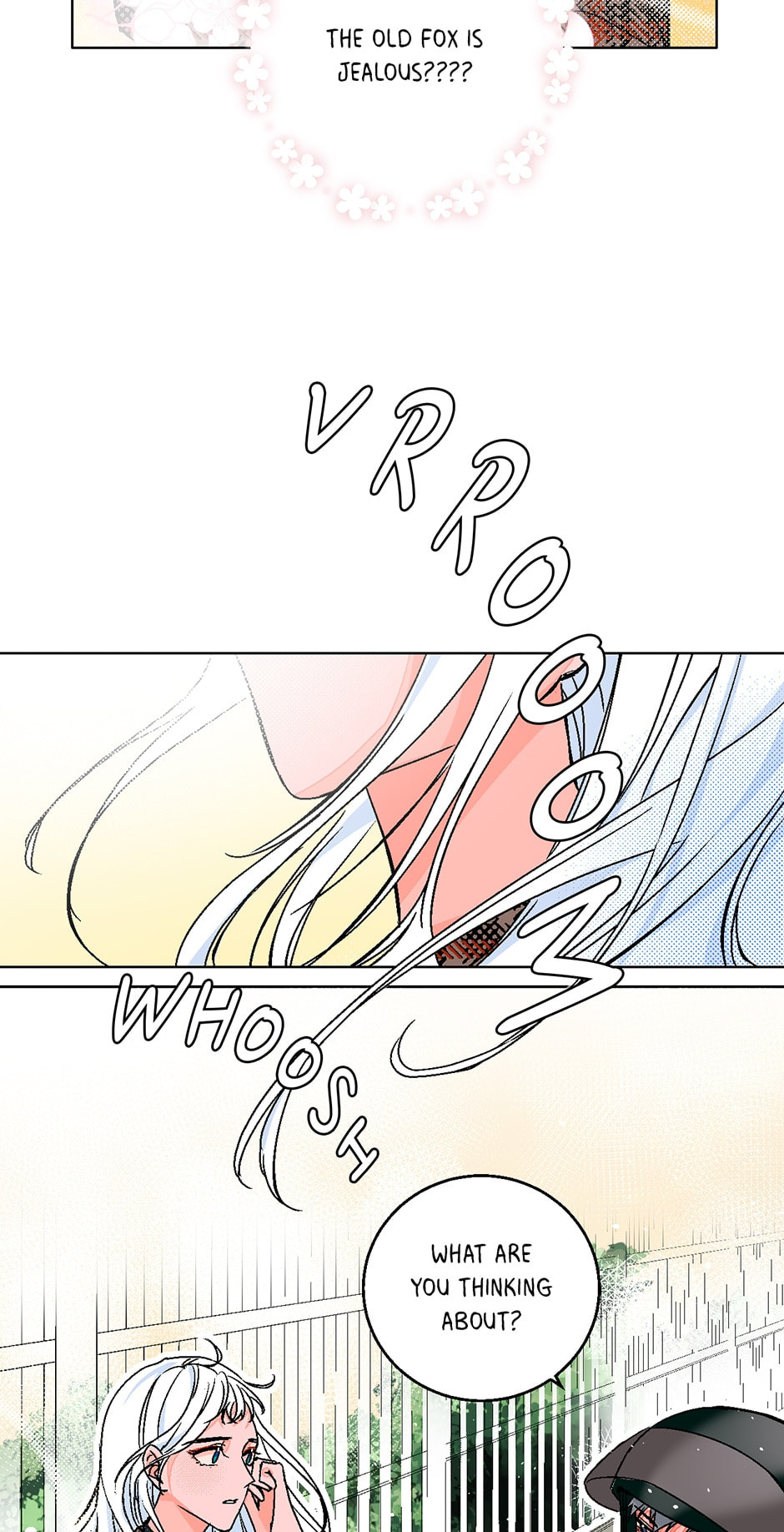 Love Diagnosis Chapter 38 page 12 - 