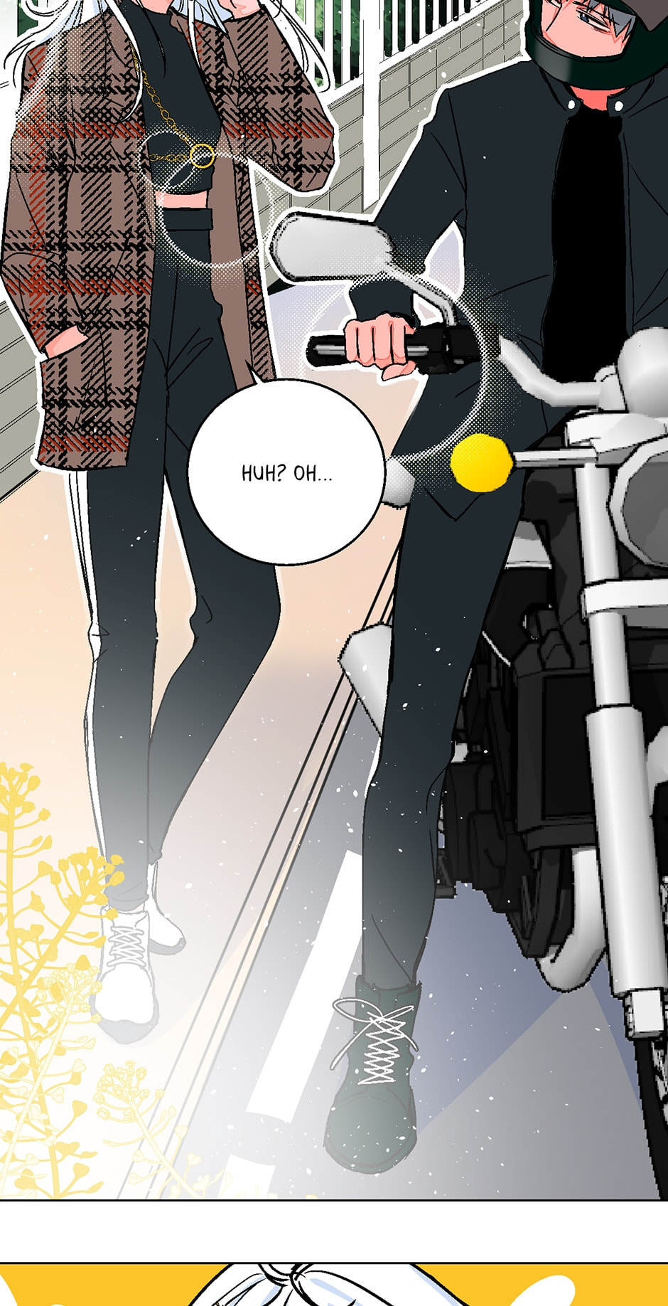 Love Diagnosis Chapter 38 page 13 - 