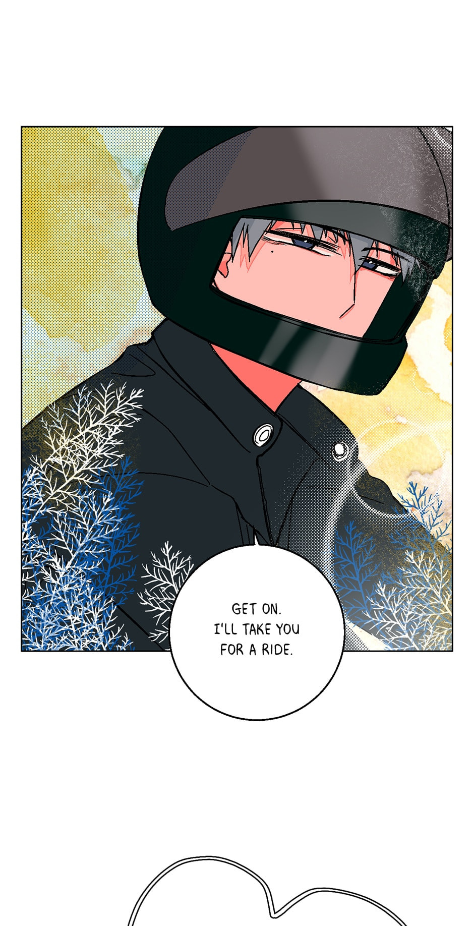 Love Diagnosis Chapter 38 page 15 - 