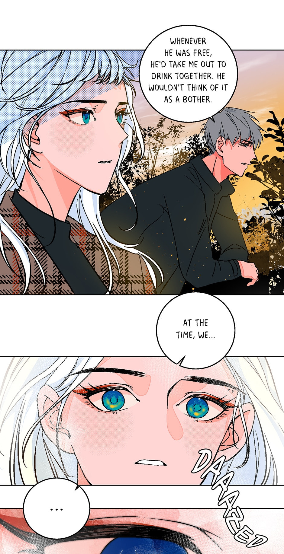 Love Diagnosis Chapter 38 page 19 - 
