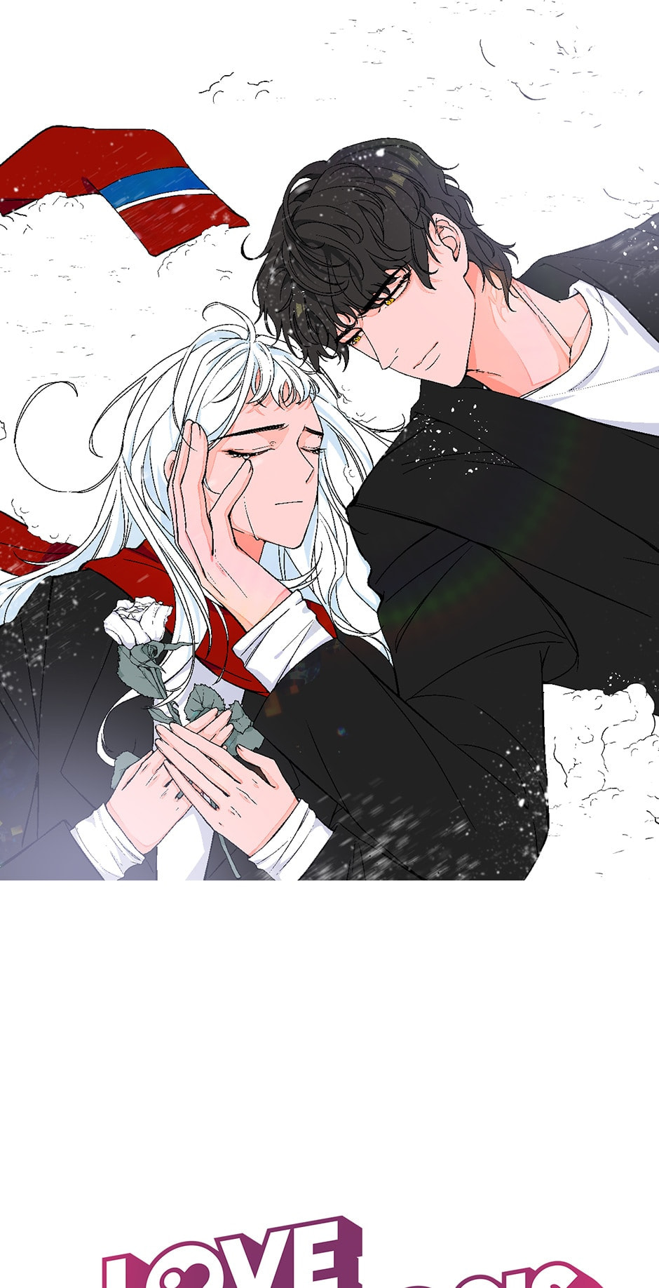 Love Diagnosis Chapter 38 page 3 - 
