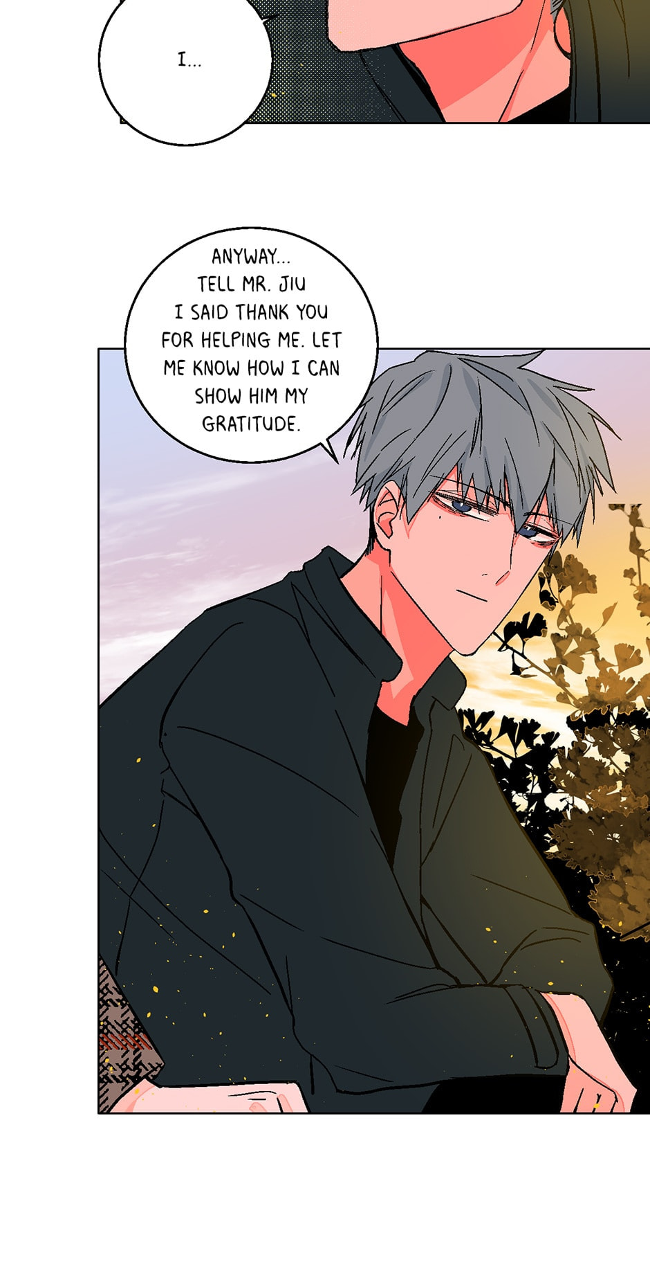 Love Diagnosis Chapter 38 page 21 - 