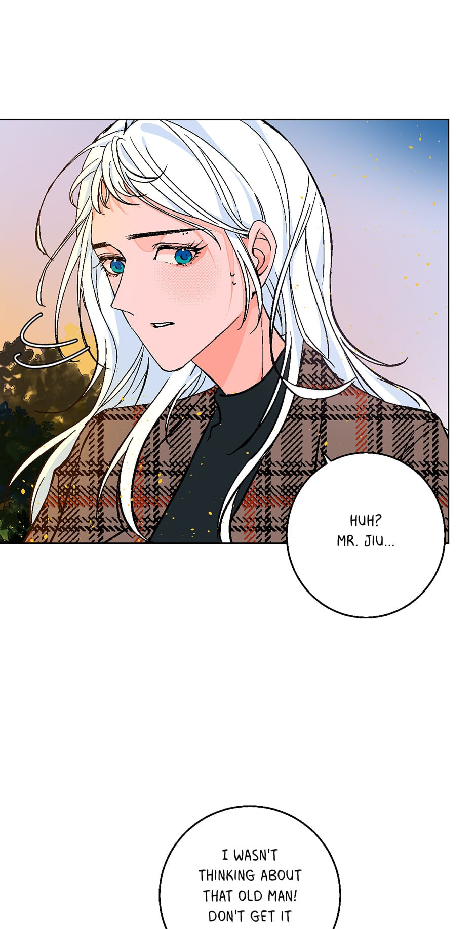 Love Diagnosis Chapter 38 page 22 - 