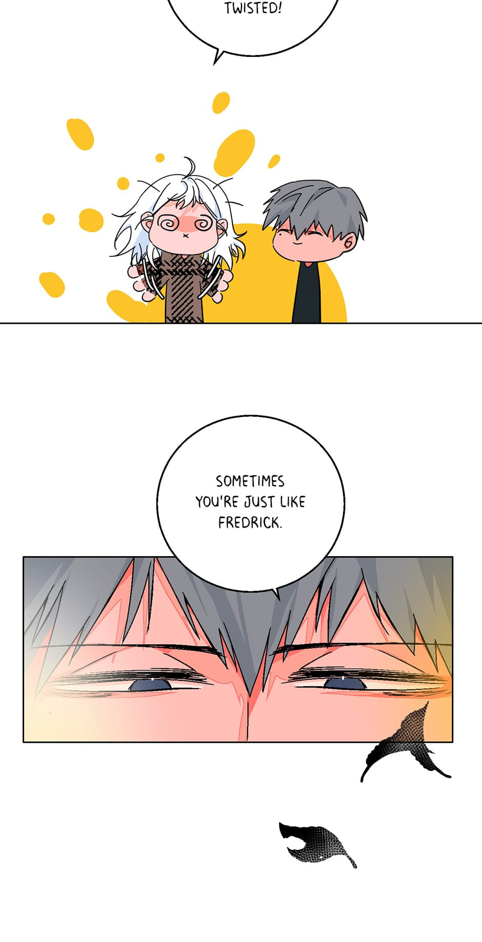 Love Diagnosis Chapter 38 page 23 - 